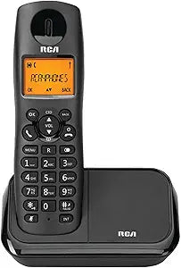 RCA RCA-2161-1BKGA Cordless Phone with Caller ID