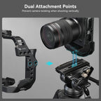 SmallRig 4159-CF-FBA-US R6 Mark II Camera Cage