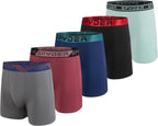 Spyder Boxer Briefs Men's 5-Pack Performance Underwear