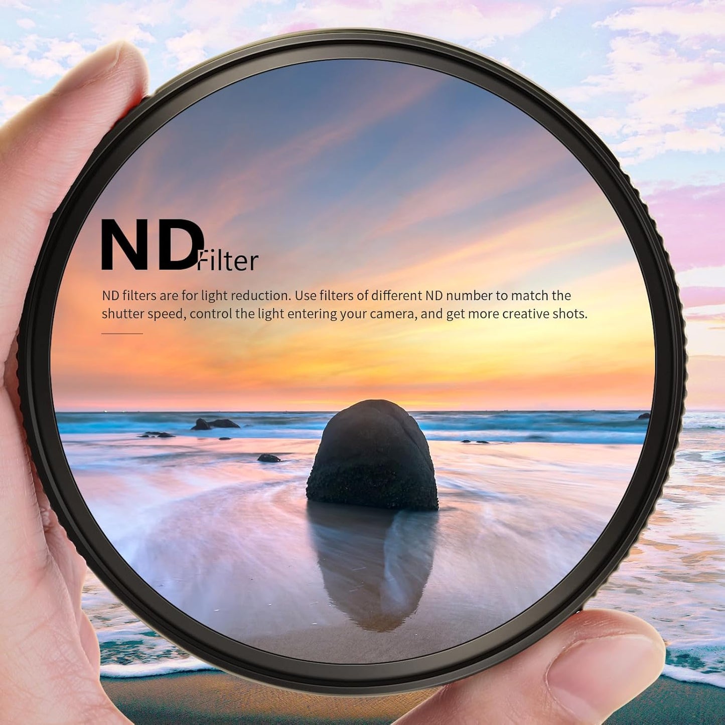 Neewer NW SERIES S 43mm ND1000 Neutral Density Filter