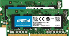 Crucial CT2K8G3S186DM 16GB DDR3L SODIMM Mac Memory