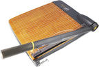 Westcott 15106 12'' TrimAir Guillotine Paper Cutter - 30 Sheet