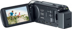 Canon 9176B001 VIXIA HF R500 HD Video Camera