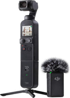 DJI OT-210 Pocket 2 Creator Combo 4K Camera