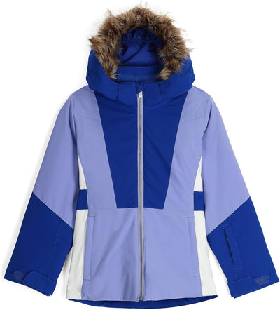 Spyder 38SJ075310 Girls Lola Insulated Ski Jacket