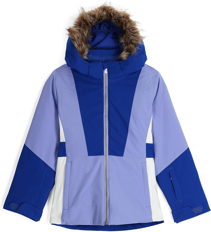 Spyder 38SJ075310 Girls Lola Insulated Ski Jacket — main product image