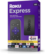 Roku 3960R Express HD Streaming Media Player w/ HDMI