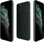 Apple iPhone 11 Pro 256GB Midnight Green Unlocked (Renewed)