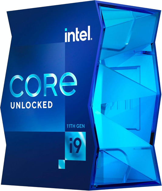 Intel BX8070811900K Core i9-11900K Unlocked Desktop Processor
