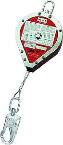 Miller RL20SS-Z7/20FT Retracting Stainless Steel Cable, 20' — main product image