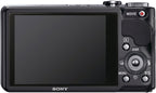 Sony DSCHX9V/B Cyber-shot 16x Zoom Digital Camera