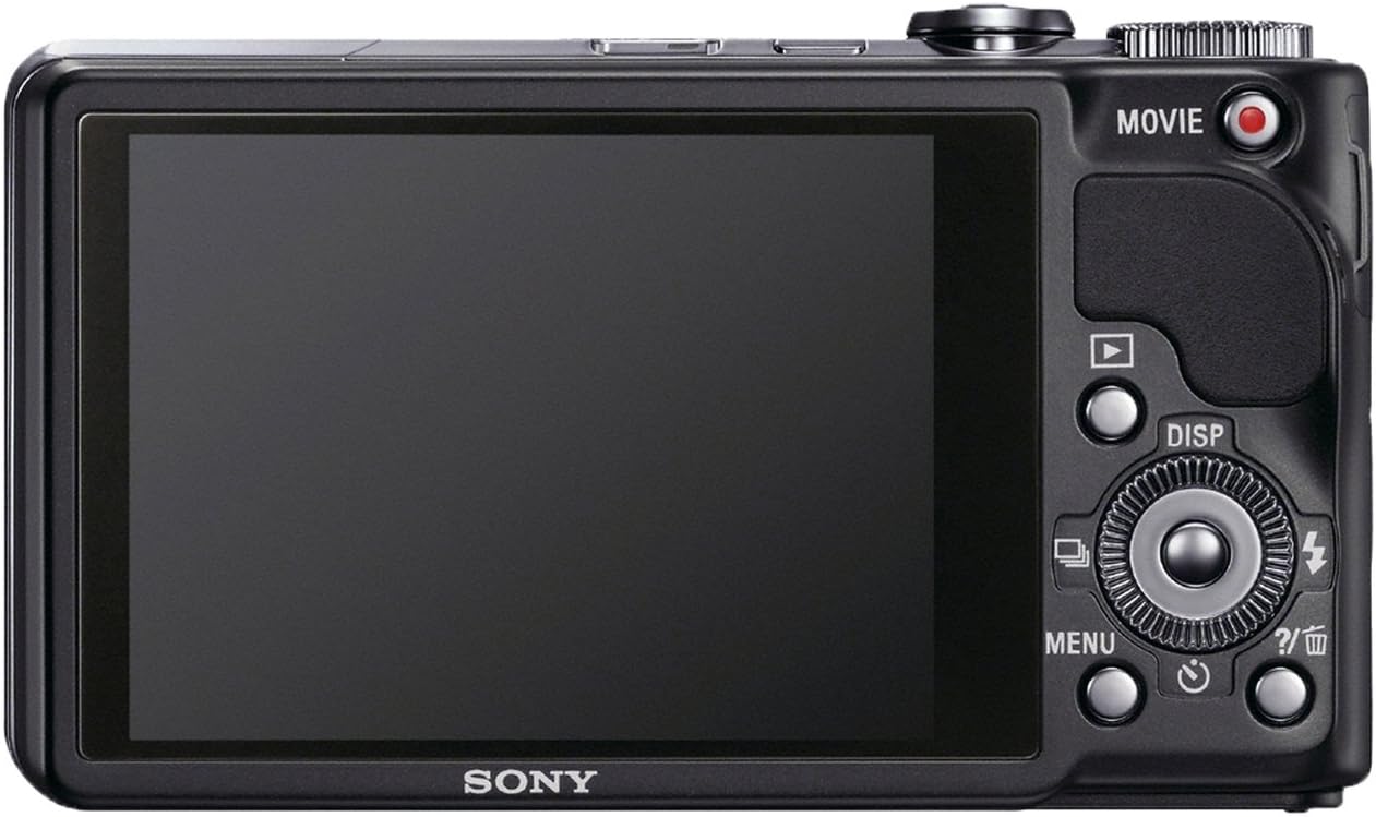 Sony DSCHX9V/B Cyber-shot 16x Zoom Digital Camera