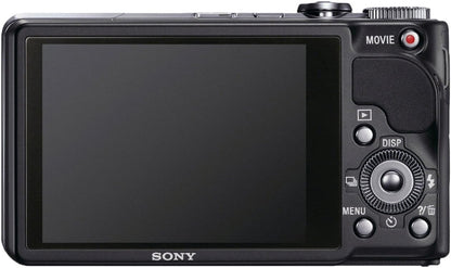Sony DSCHX9V/B Cyber-shot 16x Zoom Digital Camera