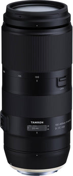 Tamron 100-400mm AFA035C Canon EF Telephoto Lens