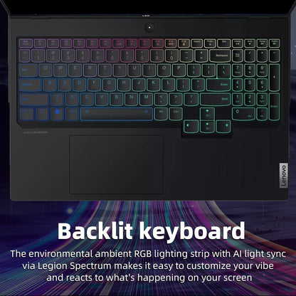 Lenovo Legion Pro 7i Gen 9: RTX 4080, i9, 240Hz Gaming Laptop