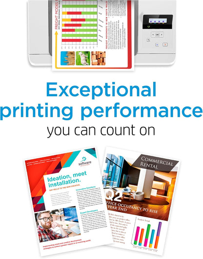 HP 130A CF352A Yellow Toner Cartridge