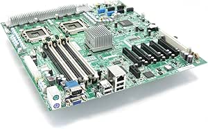 HP 461511-001 ML150/ML180 G5 Server Motherboard — main product image