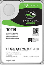 Seagate ST10000DM0004 Barracuda Pro 10TB SATA HDD 7200RPM