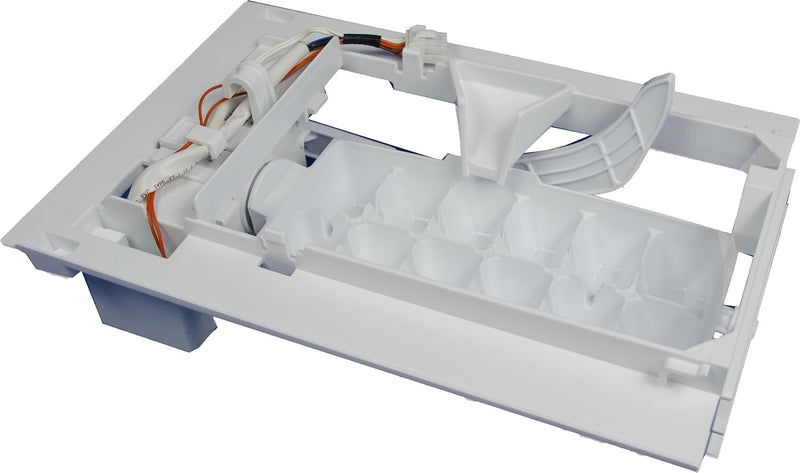 LG AEQ72909602 Refrigerator Ice Maker Assembly — main product image