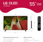 LG E1LGOLED55B4PUARB 55