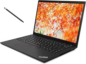 Lenovo ThinkPad T14 Gen 3 Ryzen 7 Touchscreen Laptop