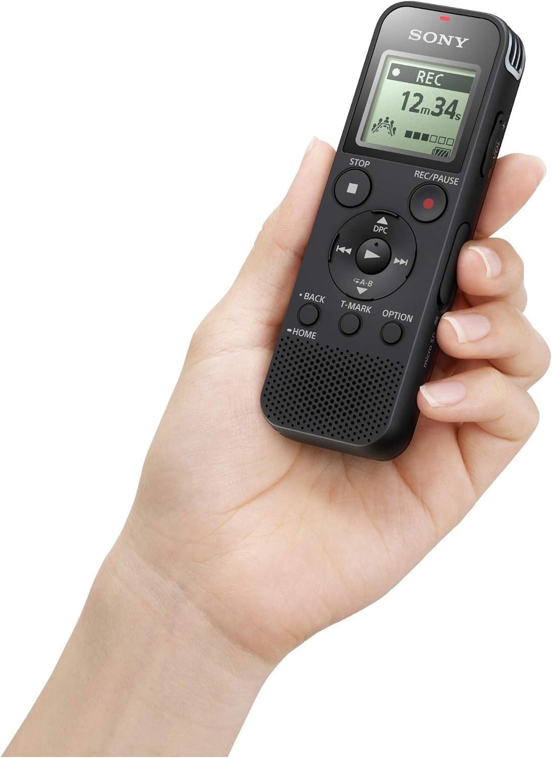 Sony ICD-PX470 Digital Voice Recorder with USB