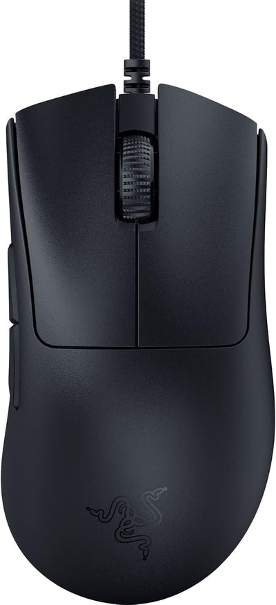 Razer V3 DeathAdder Ultra Lightweight 30K Optical Gaming Mouse (Renewed)