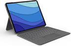 Logitech 920-010097 Combo Touch iPad Pro 12.9 Keyboard Case