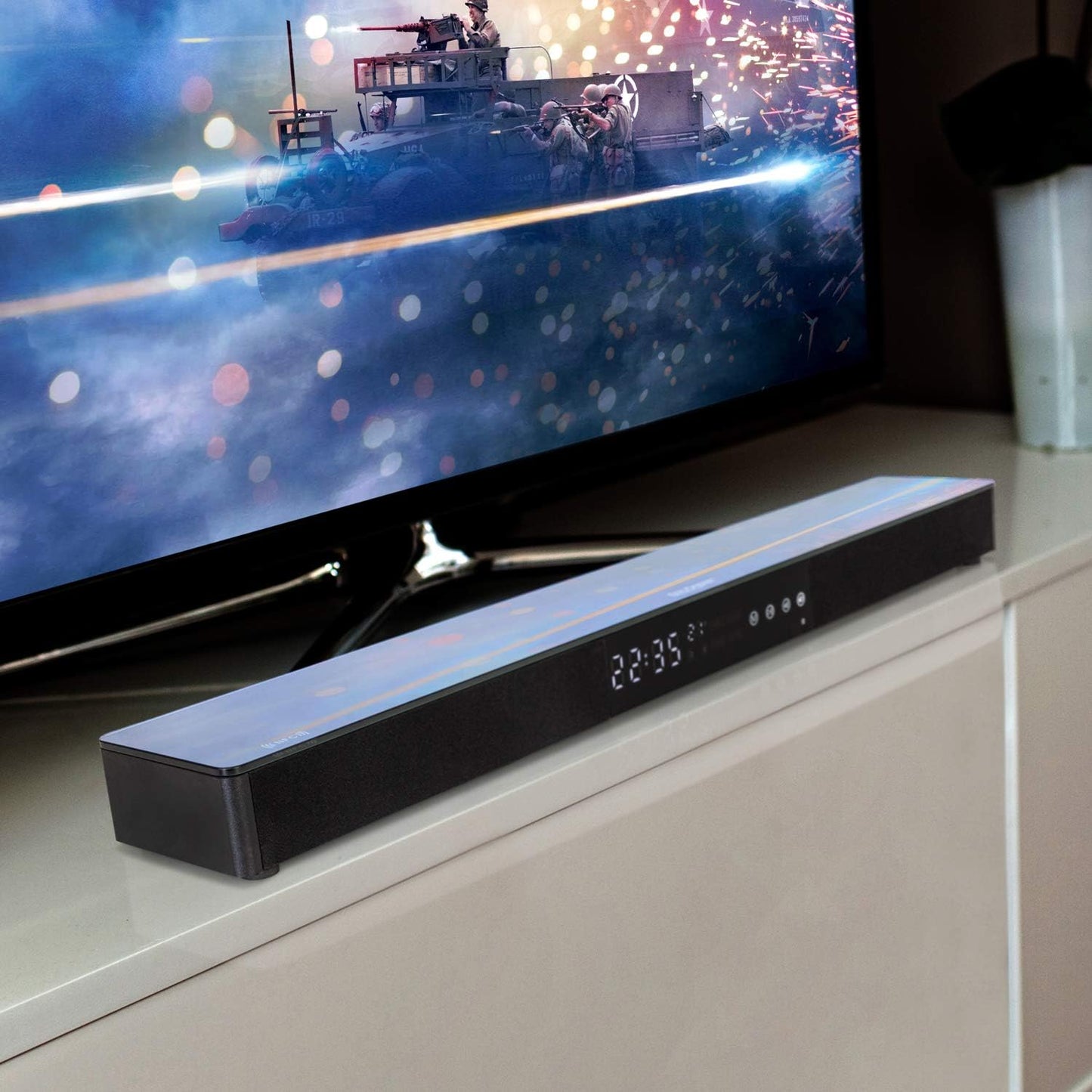 Sony E2SNXBR55A8H XBR55A8H 55" 4K OLED TV Soundbar