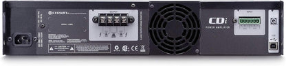 Crown CDi 1000 Two-Channel Power Amplifier