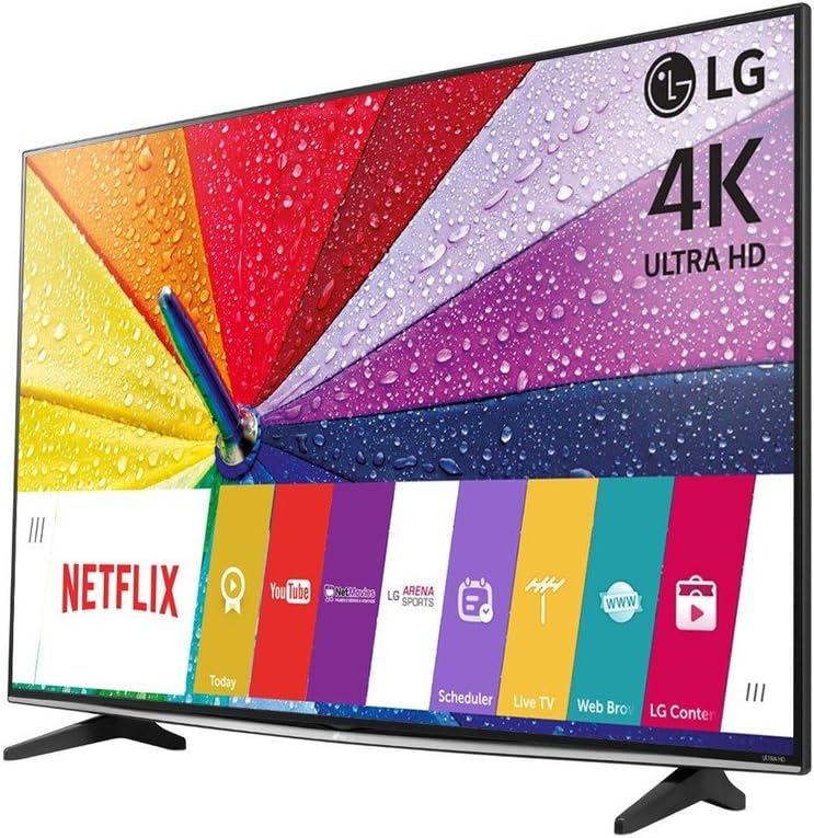 LG 58UF8300 58-inch Smart LED TV 4K Ultra HD — main product image