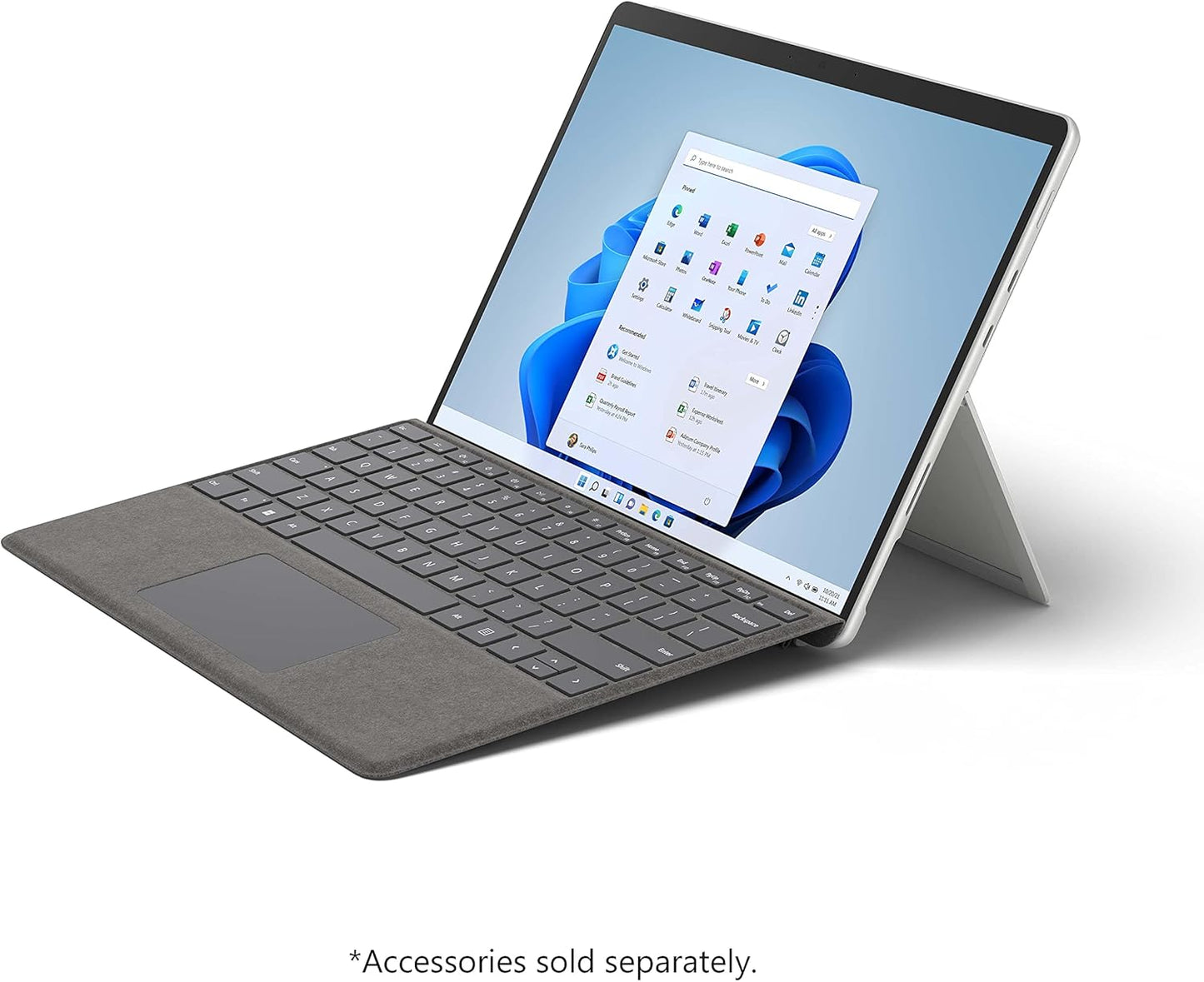 Microsoft Surface Pro 8 Intel i5 8GB 256GB Graphite