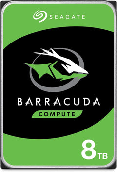 Seagate ST8000DM004/ST800DMZ04 8TB BarraCuda Internal HDD