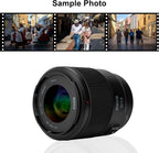 Meike 35mm F2.0 E-Mount Full Frame AF Lens
