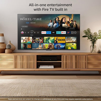 Panasonic TV-85W95AP 85-Inch Mini LED Fire TV