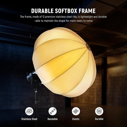 Neewer 10102695 26" Lantern Softbox Bowens Mount
