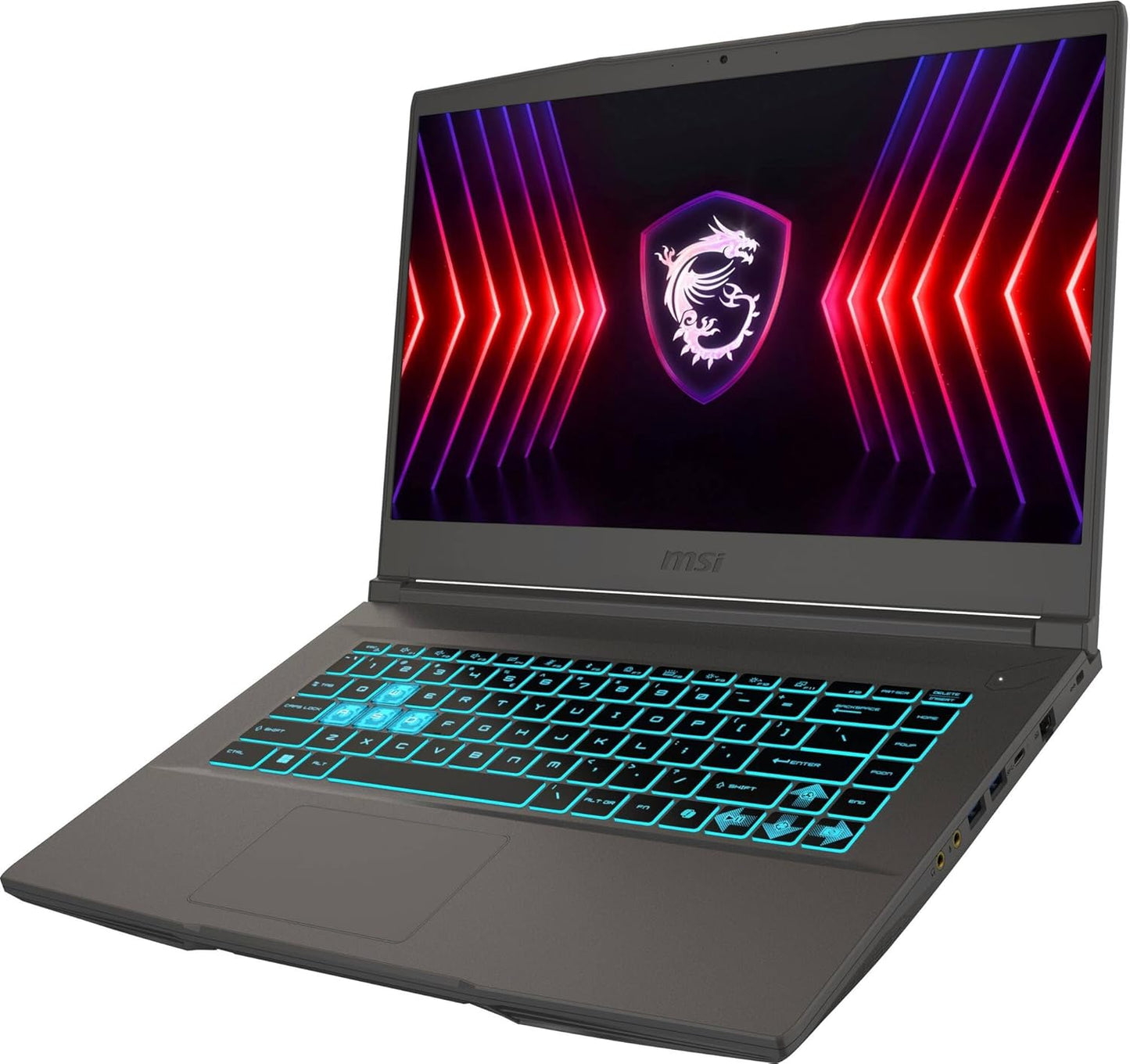 MSI Thin A15 AI B8VF-270US 15.6" RTX 4060 Gaming Laptop