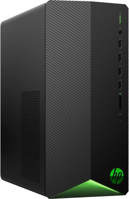 HP Core i5 RTX 3060 Gaming Desktop PC - 32GB RAM, 512GB SSD