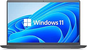 Dell 3511 Inspiron 15.6" FHD Laptop i5-1035G1 16GB 1TB