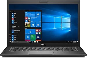 Dell XC3J8 Latitude 7480 i5 Business Laptop