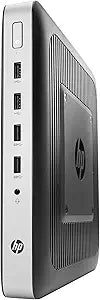 HP X4X21AT#ABA T630 Thin Client 8GB 32GB Flash