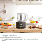 Panasonic MK-F511 Electric Food Processor 10-Cup