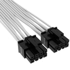 Corsair CP-8920332 600W PCIe 5.0 PSU Cable (White)
