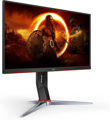 AOC 24G2SP 24-Inch 165Hz FHD IPS Gaming Monitor