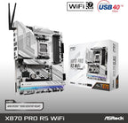 ASRock X870 PRO RS WIFI Ryzen AM5 ATX Motherboard