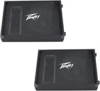 Peavey PEV13-570670 PV15M Pro Audio Stage Monitor Pair