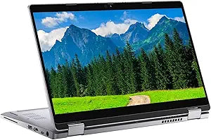 Dell Latitude 5310 2-in-1 Touchscreen i7 Laptop (Renewed)