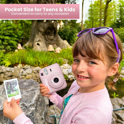 Fujifilm Fujifilm mini 12 Instant Camera Starter Bundle