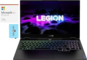 Lenovo 82K80083US-3236- Legion Slim 7 Ryzen Laptop — main product image