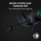 Razer RZ04-04730100-R3U1 Kraken Kitty V2 USB Wired RGB Headset